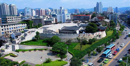 貴州六盤(pán)水經(jīng)濟(jì)實(shí)力能和云南玉溪在一個(gè)層面 房?jī)r(jià)已經(jīng)說(shuō)明一切