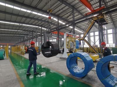 提升產品競爭力 注入創新發展動力 貴州水鋼金屬科技進入第四批國家級專精特新&ldquo;小巨人&rdquo;企業公示名單