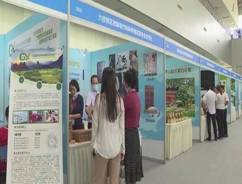 山水相連 涼都 農(nóng)特產(chǎn)搭上 中山快車