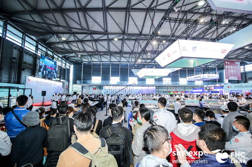 為美食點贊,為商貿(mào)喝彩 2020fhc上海環(huán)球食品展 圓滿落幕